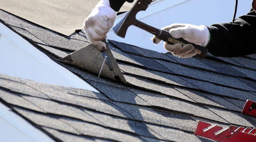 Expert tile roof repair services in Gilbertville, IA